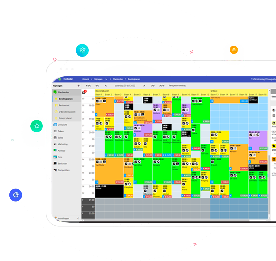 raxbooker-home-planner